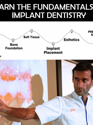 Online Residency Program: A-Z in Implant Dentistry
