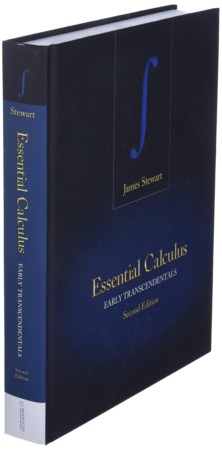 Essential Calculus: Early Transcendentals - Standalone Book