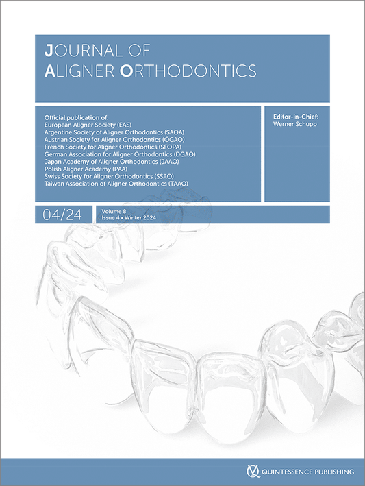 Journal of Aligner Orthodontics (Full Archive 2018 – 2023)