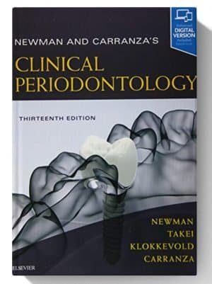 Newman and Carranza’s Clinical Periodontology 13th Edition