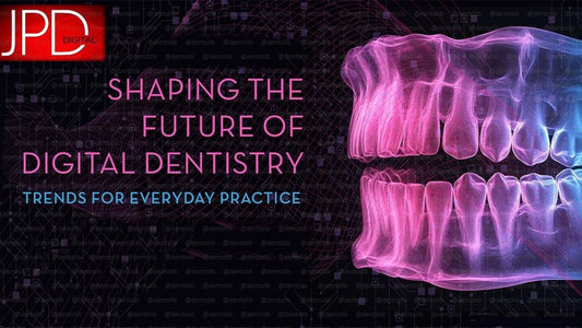 JPD Shaping the Future of Digital Dentistry