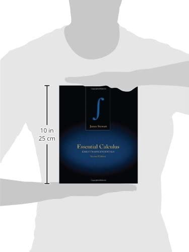 Essential Calculus: Early Transcendentals - Standalone Book