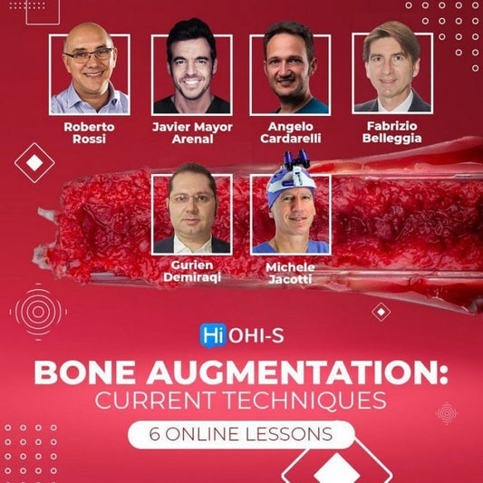 Bone Augmentation: Current Techniques