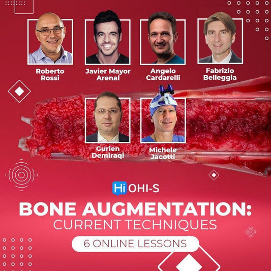 Bone Augmentation: Current Techniques