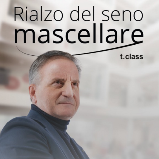 Rialzo del seno mascellare
