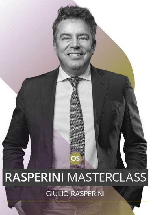 Rasperini Masterclass