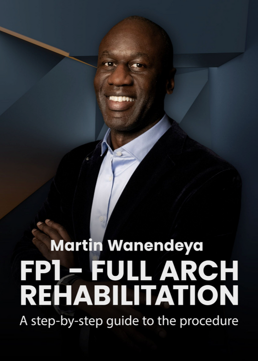 FP1 - Full Arch Rehabilitation: Step-by-Step Procedure