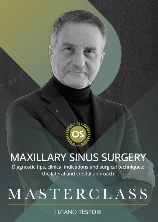 Testori Masterclass: Maxillary Sinus Surgery