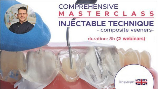 Composite Veneers: Injectable Technique Masterclass