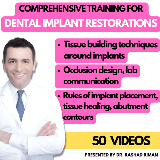 Implant Restorations Simplified: Restore Dental Implants with Accuracy &amp; Confidence (Surgical Master)