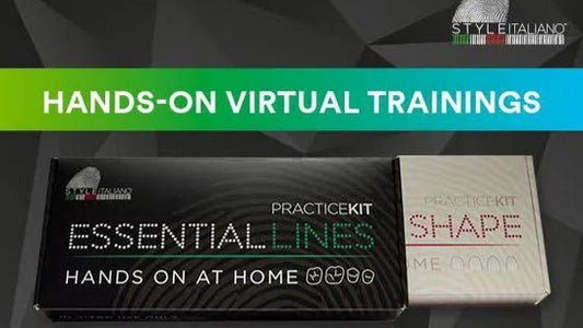 Essential Lines and Shape: Hands-on Virtual Training Course