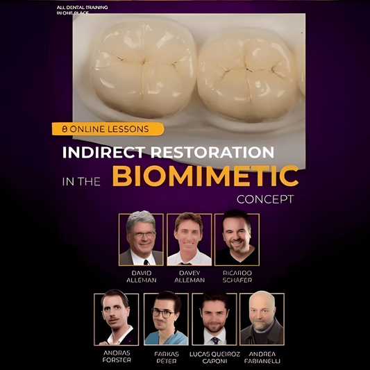 Indirect Restoration in the Biomimetic Concept