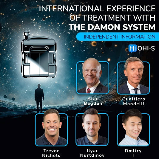 International Experience of Treatment with the DAMON System