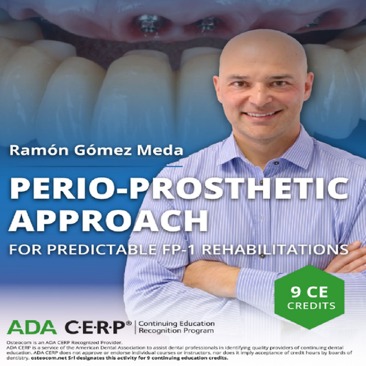 Perio-Prosthetic Approach for FP-1 Rehabilitations