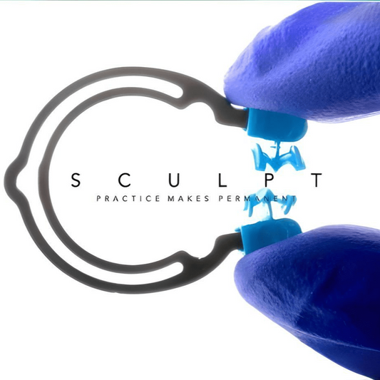 SCULPT Composite, Practice Makes Permanent