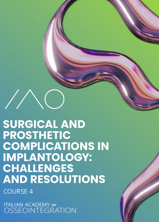 Implant Complications: Surgical-Prosthetic Challenges and Contemporary Solutions