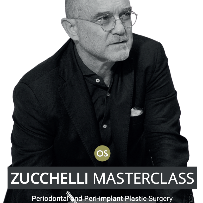 Zucchelli Masterclass: Advanced Techniques in Periodontal and Mucogingival Surgery (Includes 10-Hour Video Course, LIVE Surgery, and More)