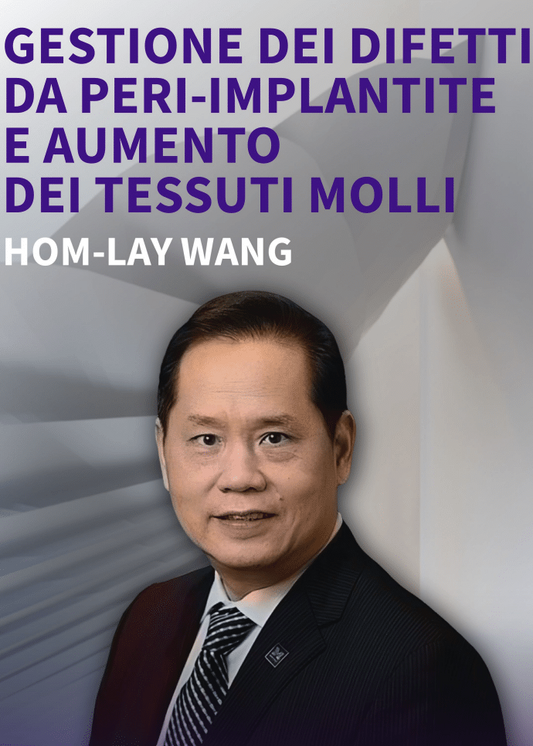 Gestione dei Difetti da Peri-Implantite e Aumento dei Tessuti Molli dental coures
