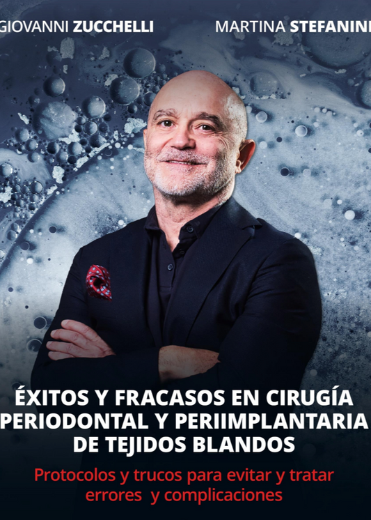 Exitos y fracasos en cirugía periodontal y periimplantaria de tejidos blandos