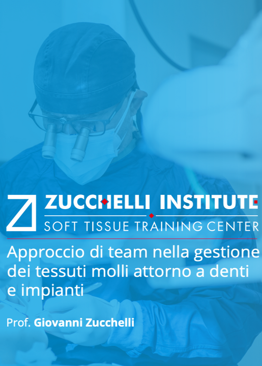 Approccio collaborativo alla gestione dei tessuti molli attorno a denti naturali e impianti
