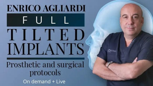 Full tilted implants: Prosthetic and Surgical protocols
