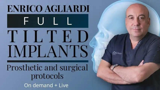Full tilted implants: Prosthetic and Surgical protocols