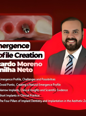 Emergence Profile Creation. Biologically Driven Implantology