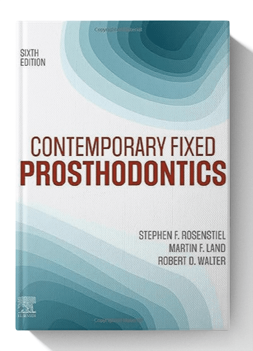 Contemporary Fixed Prosthodontics 6th Edition