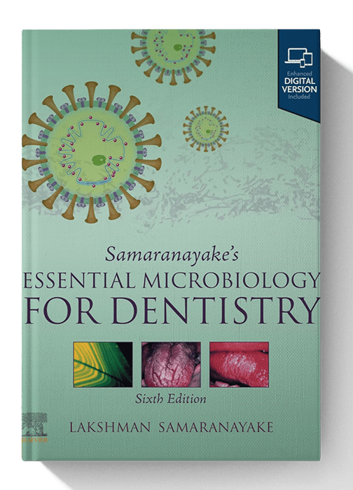 Samaranayakes Essential Microbiology for Dentistry 6th Edition