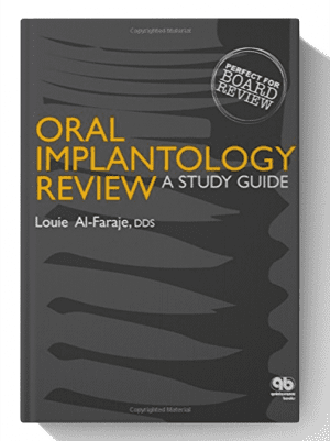 Oral Implantology Review: A Study Guide