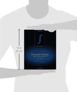 Upgrade your professional reference library with Essential Calculus: Early Transcendentals, a clean digital eBook designed for focused study, clinical review and long-term academic use.Language: EnglishDelivery: Instant digital download for most products, with secure email access delivered within 0–3 business days when manual processing is required.Access: Optimized for multi-device reading across desktop, tablet and mobile devices.
