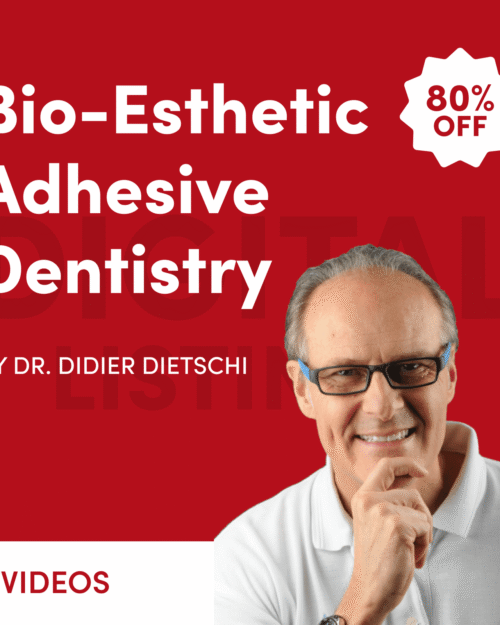 Adhesive Dentistry Meets Bio-Esthetics: Material Science and Clinical Longevity