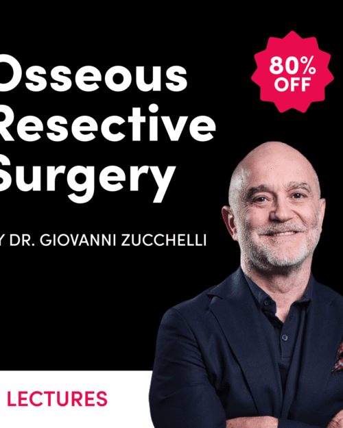 Alternative view of Mastering Osseous Resective Surgery: Live Demonstrations and Instrumentation Techniques