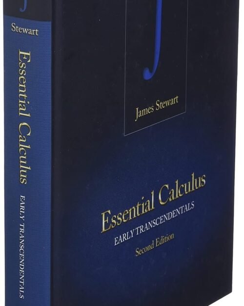 Upgrade your professional reference library with Essential Calculus: Early Transcendentals, a clean digital eBook designed for focused study, clinical review and long-term academic use.Language: EnglishDelivery: Instant digital download for most products, with secure email access delivered within 0–3 business days when manual processing is required.Access: Optimized for multi-device reading across desktop, tablet and mobile devices.