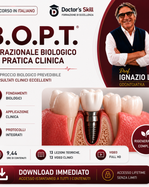B.O.P.T.® Principi Biologici e Applicazioni nella Pratica Clinica