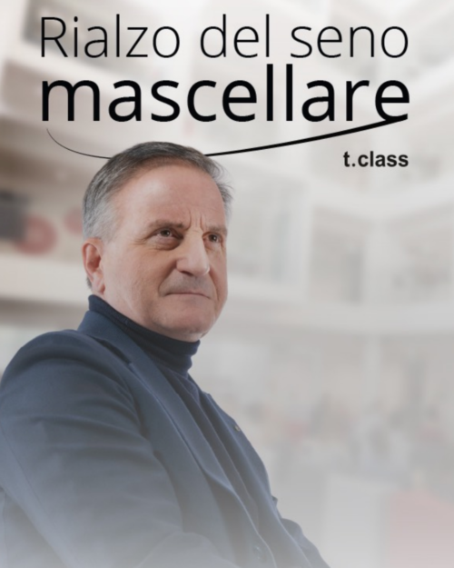 Rialzo del seno mascellare