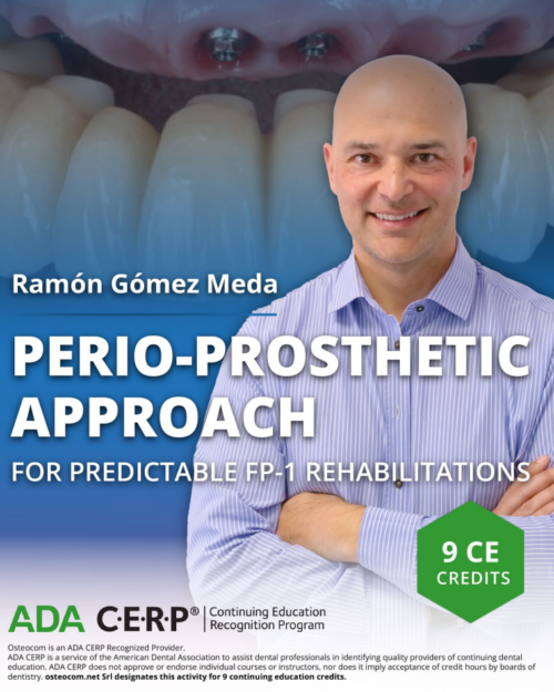 FP-1 Rehabilitations: A Perio-Prosthetic Approach from Planning to Delivery