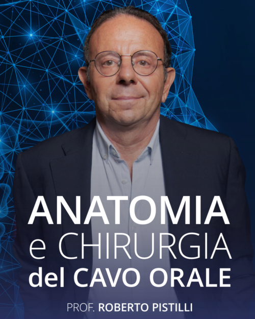Masterclass di Anatomia e Chirurgia Orale: Tecniche e Casistiche Complesse