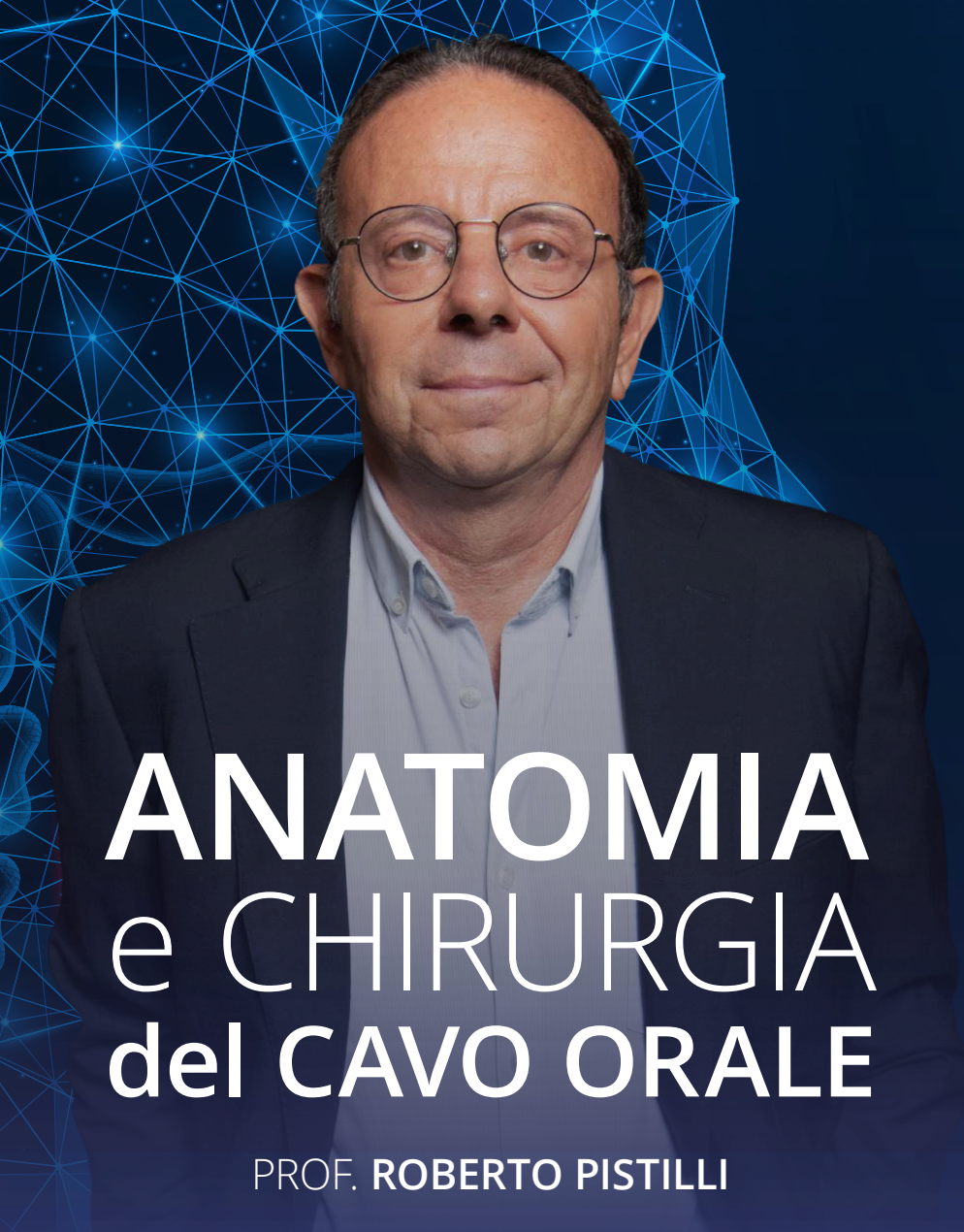 Masterclass di Anatomia e Chirurgia Orale: Tecniche e Casistiche Complesse