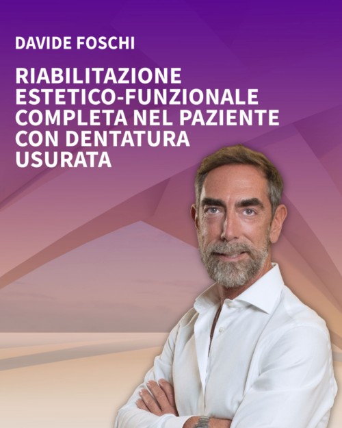 Pazienti con Usura Dentale: Approccio Multidisciplinare per una Riabilitazione Integrata