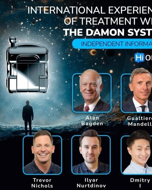 International Experience of Treatment with the DAMON System