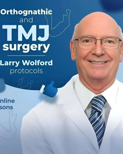 Orthognathic and TMJ Surgery Course
