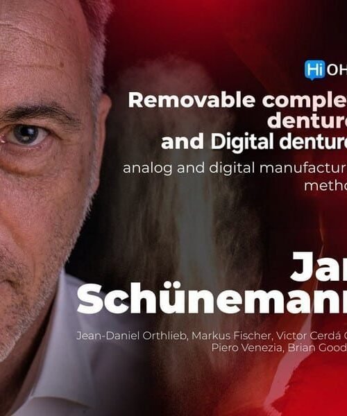 Removable Complete Dentures And Overdentures: Analog And Digital Manufacturing Methods