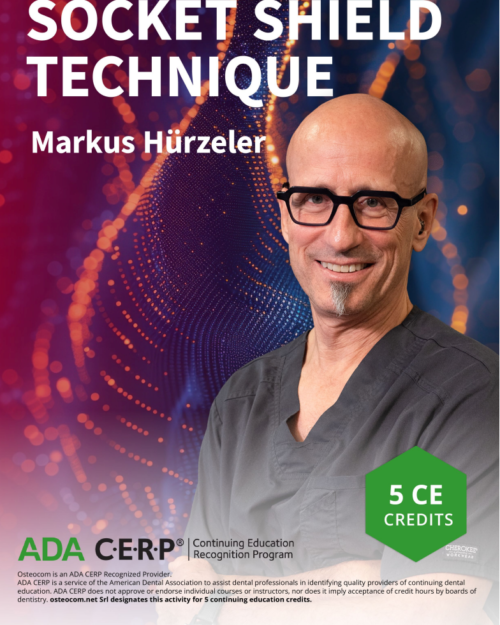 Mastering the Socket Shield: ADA CERP Approved Training