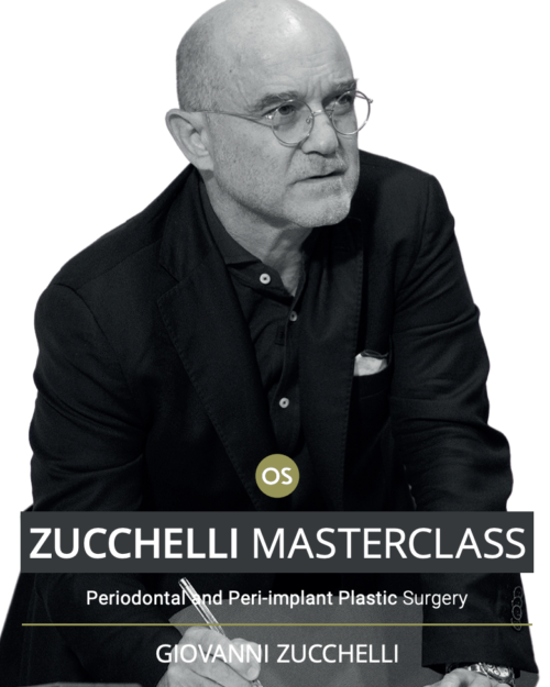 Zucchelli's Solutions for Complex Cases: Masterclass with Video Tutorials & LIVE Surgery Demonstrations