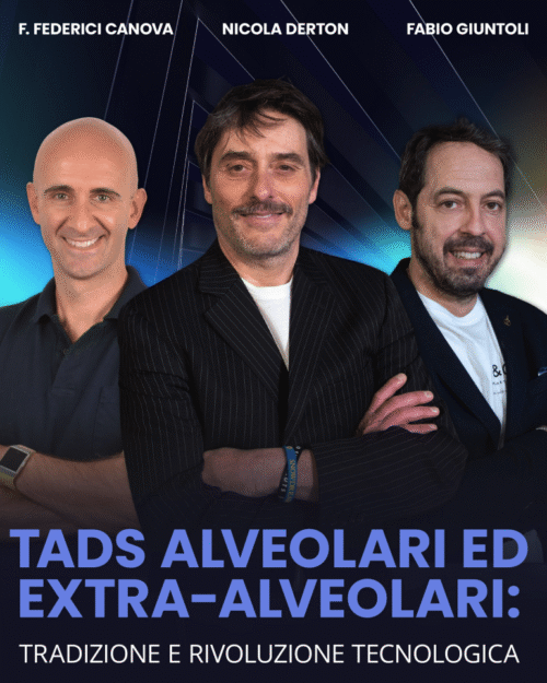 Biomeccanica e TADs: Strategie Alveolari ed Extra-Alveolari per il Controllo del Carico