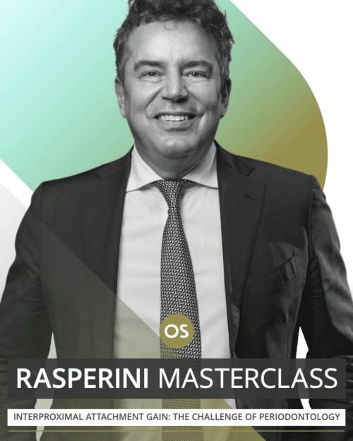 Masterclass Rasperini