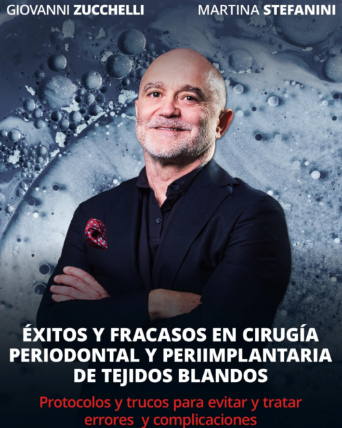 Exitos y fracasos en cirugía periodontal y periimplantaria de tejidos blandos