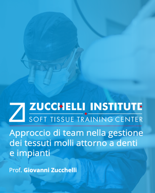Gestione collaborativa dei tessuti molli peri-implantari e parodontali: protocolli integrati