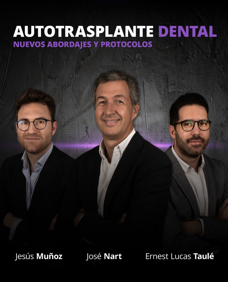Biología del Trasplante Dental: Claves para la Revascularización y Supervivencia del Injerto